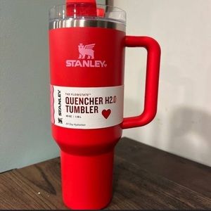 Red Stanley Tumbler